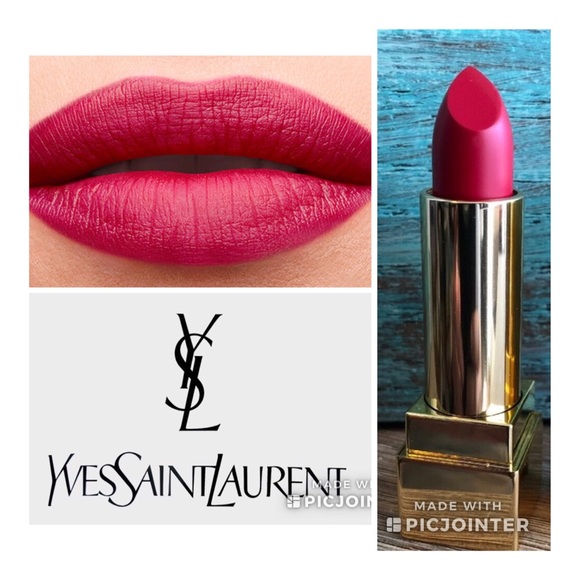 Yves Saint Laurent Makeup Ysl Rouge Pur Couture The Mats